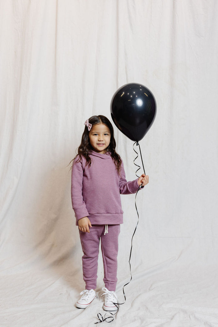 original jogger - ballet mauve