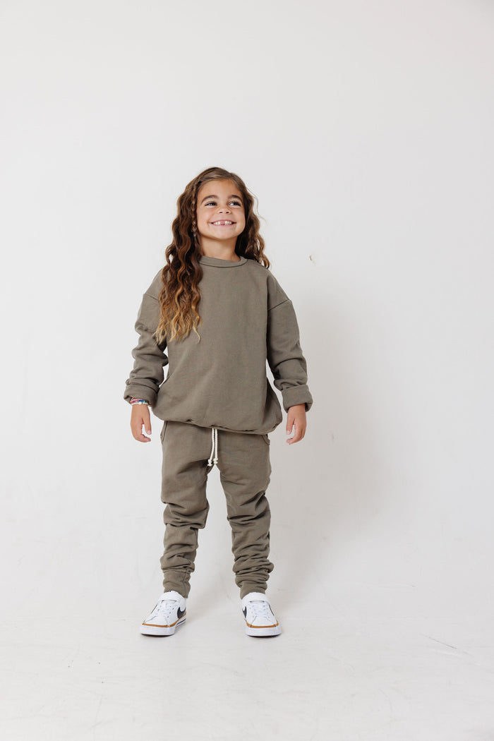original jogger - caper
