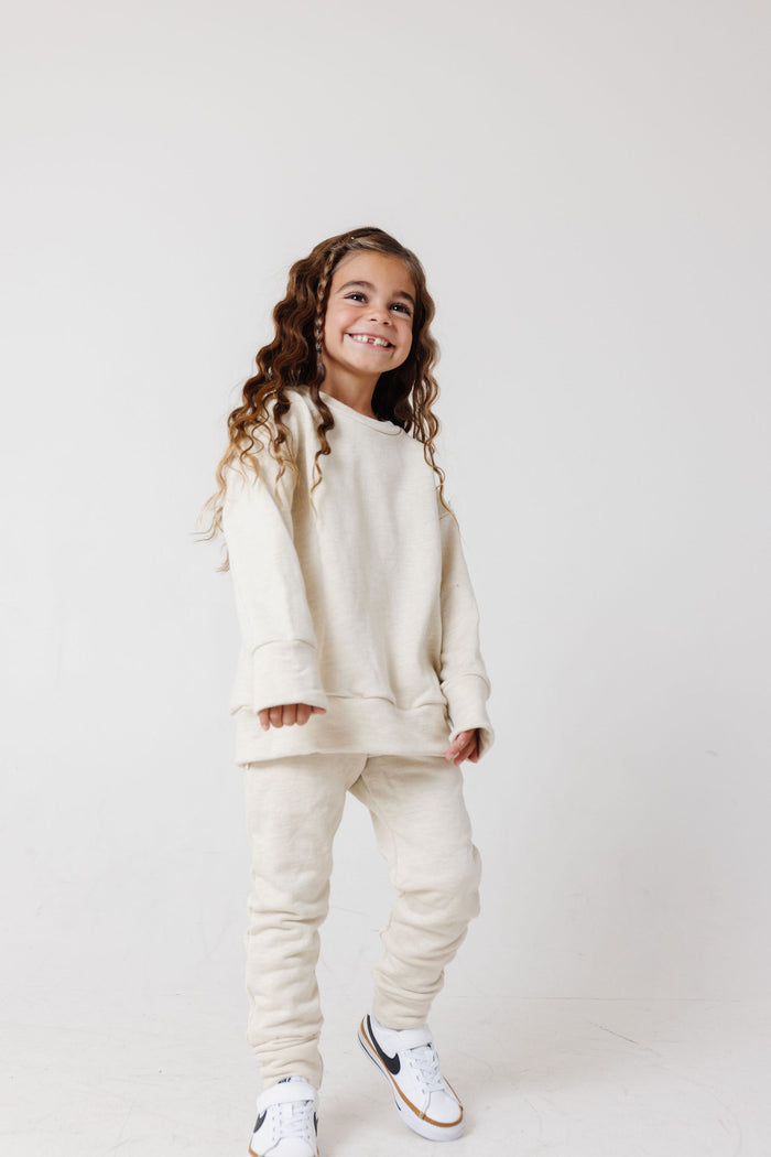 original jogger - cream