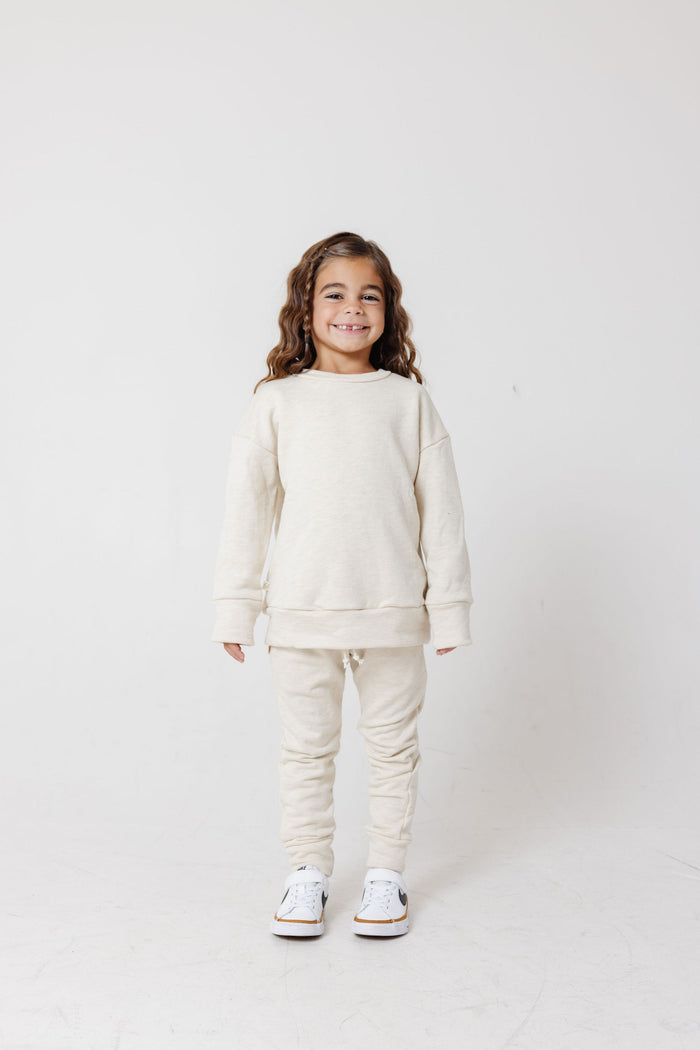 original jogger - cream