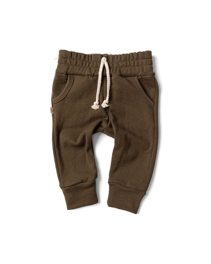 original jogger - dark fatigue