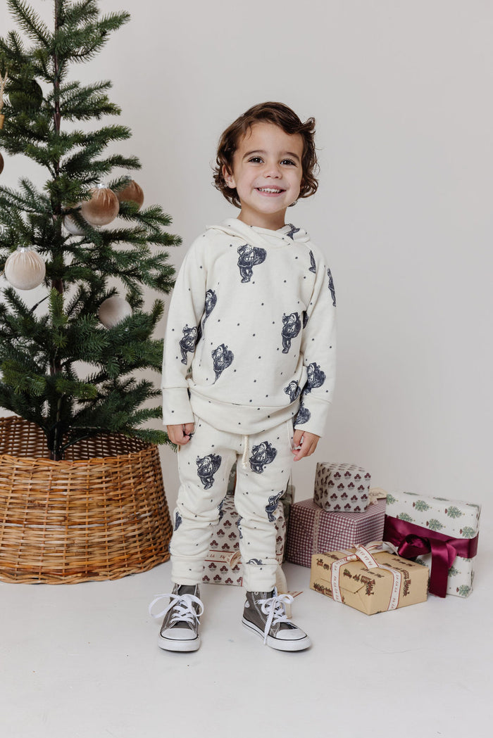 original jogger - kris kringle