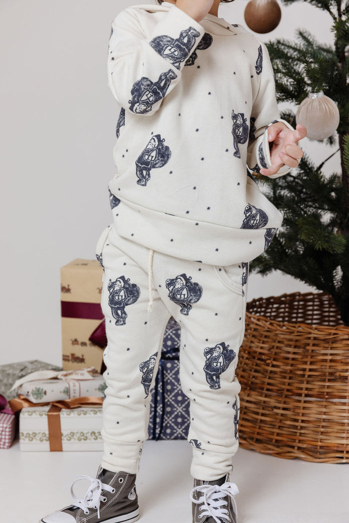 original jogger - kris kringle