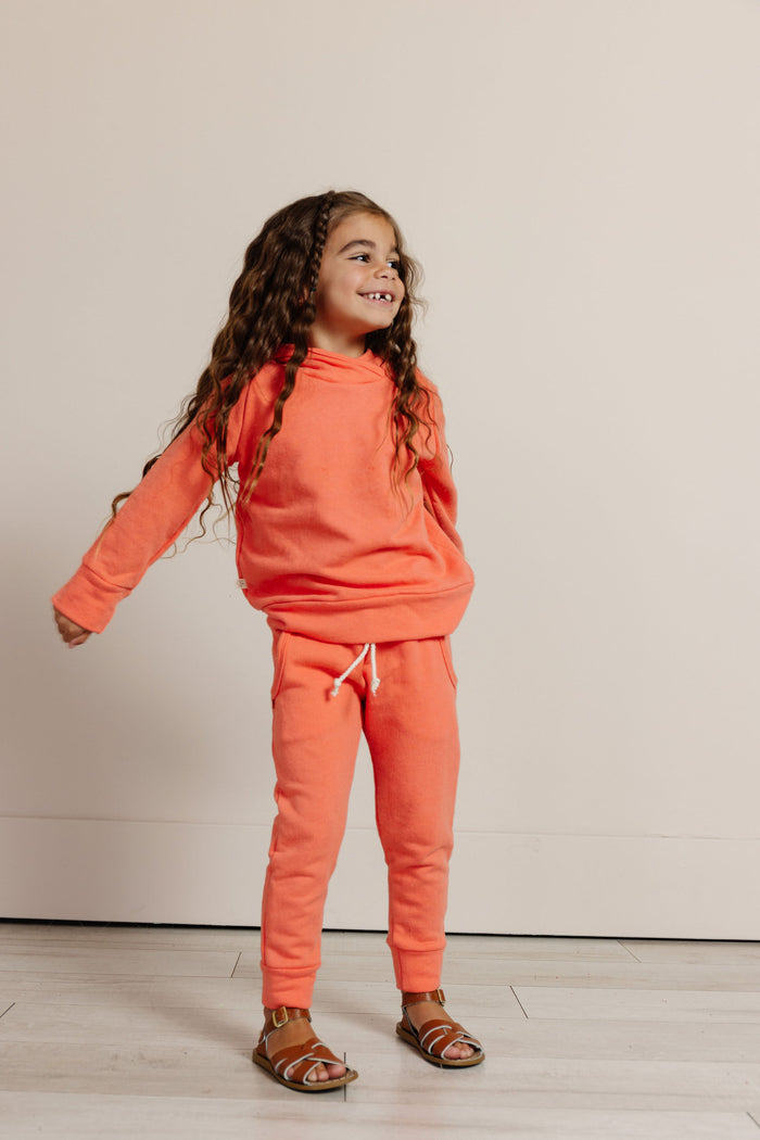 original jogger - living coral