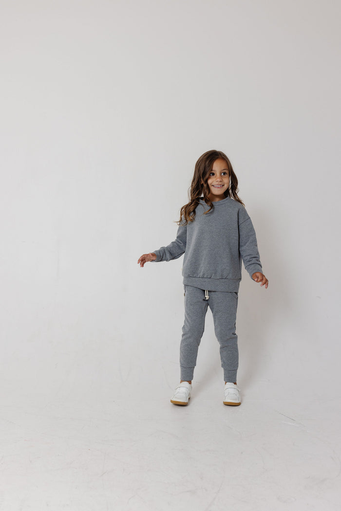 original jogger - stonewash