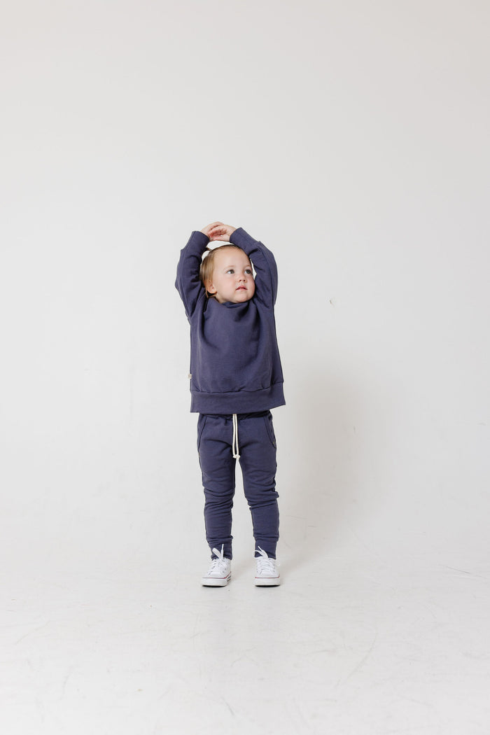 original jogger - wisteria