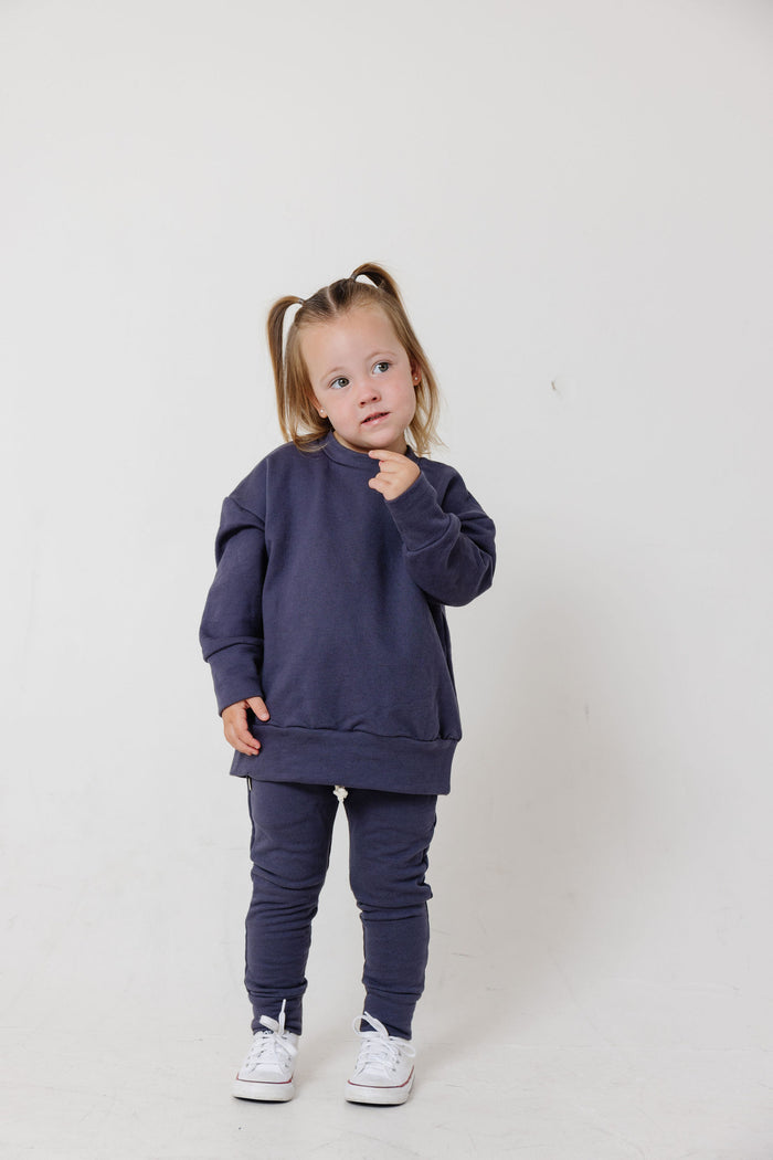original jogger - wisteria
