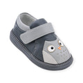 Owl Grey Shoe - Wee Squeak