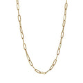 Paperclip Chain Necklace