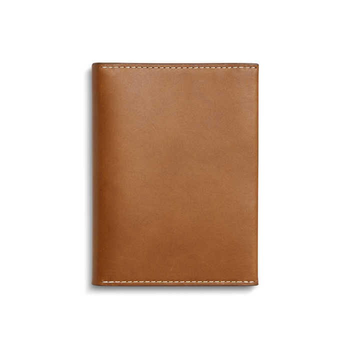 Passport Holder - Tan