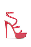 PASTRY | CHERRY RED