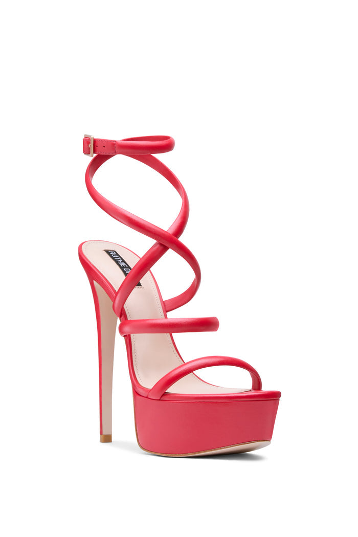 PASTRY | CHERRY RED