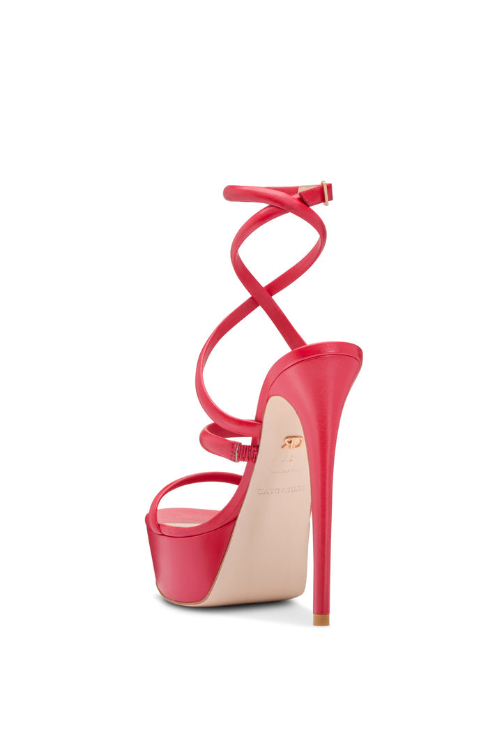 PASTRY | CHERRY RED