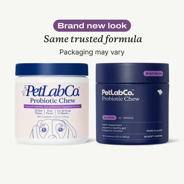 PetLab Co. Dog Probiotic Soft Chews