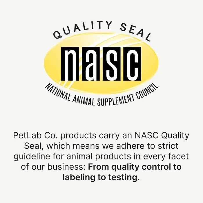 PetLab Co. Dog Probiotic Soft Chews