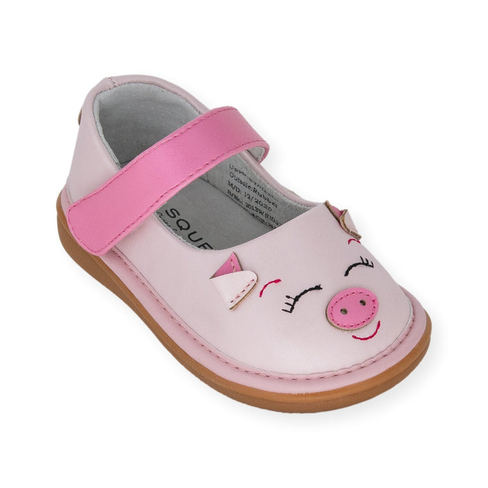 Piggy Shoe - Wee Squeak