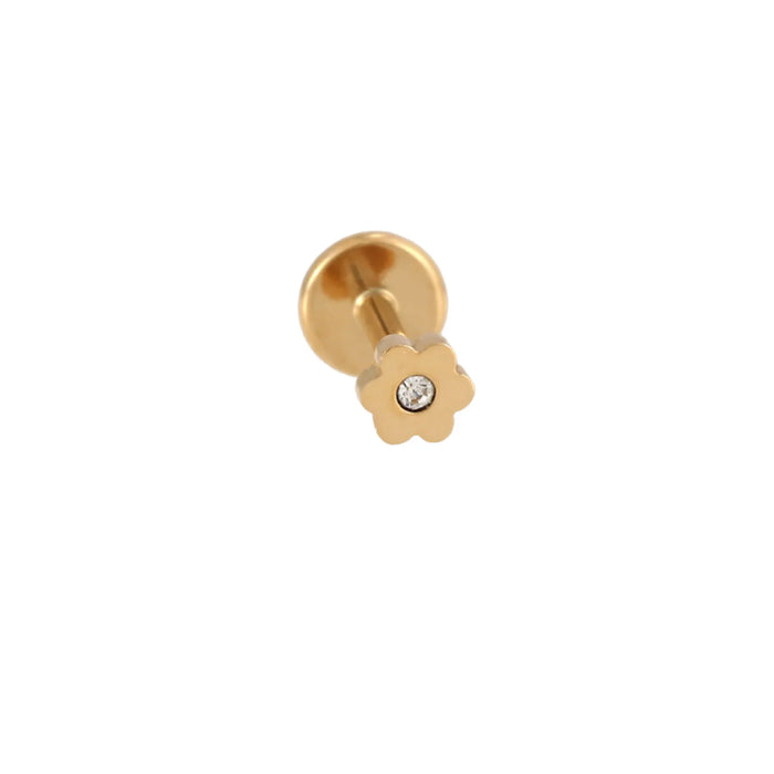 Pixie Daisy Flat Back Stud