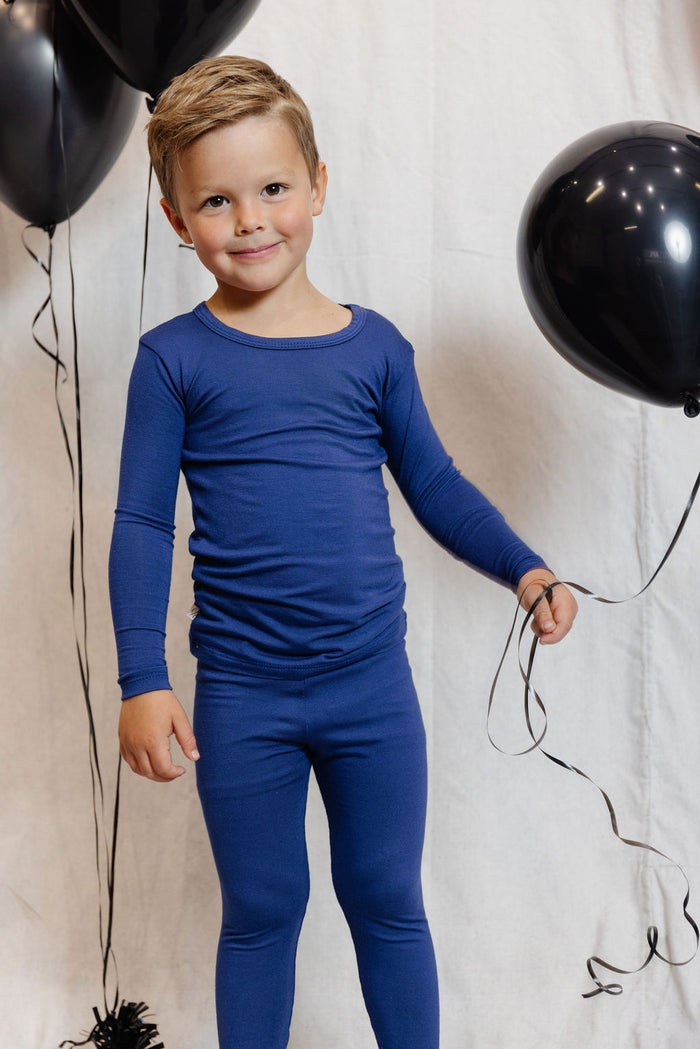 pj set - denim
