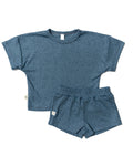 play set - constellations on pigeon blue