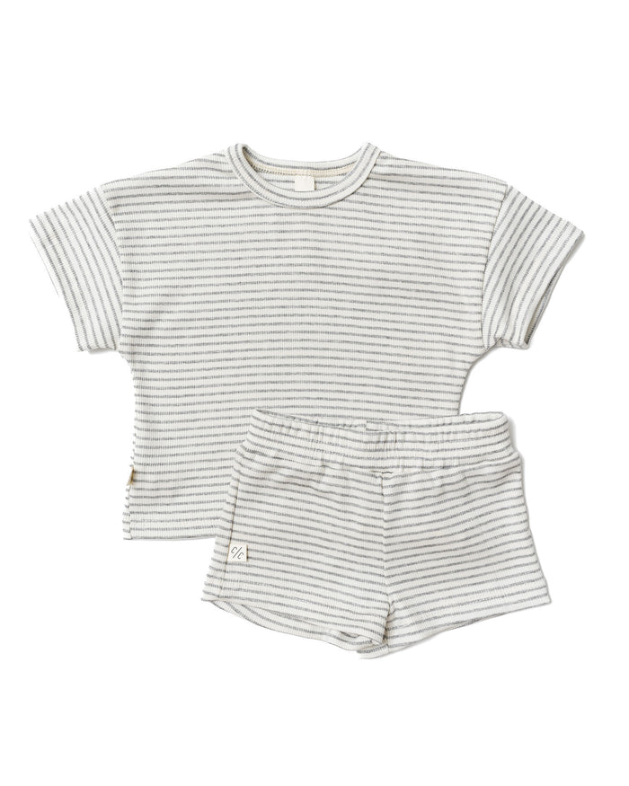 play set - light gray stripe