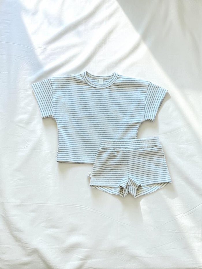 play set - light gray stripe