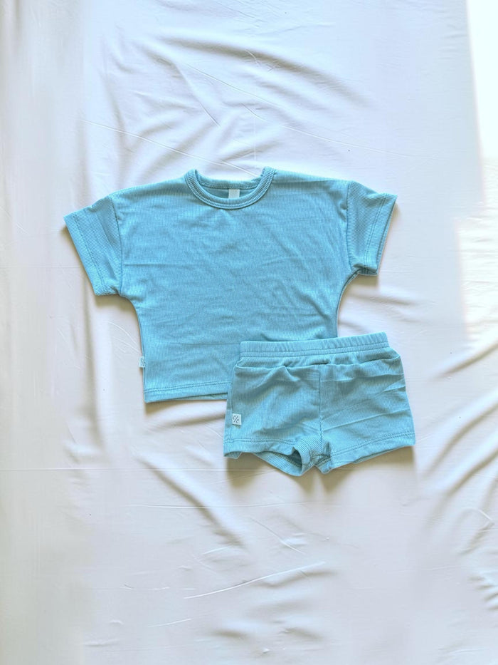 play set - seafoam