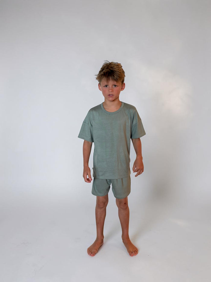 play set - steel gray