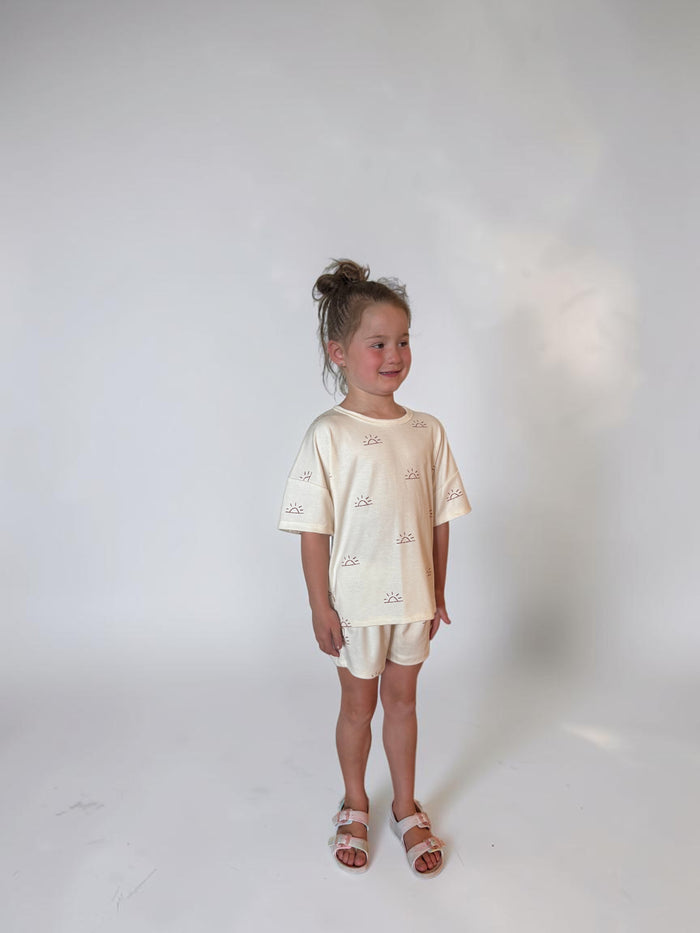 play set - suns on natural