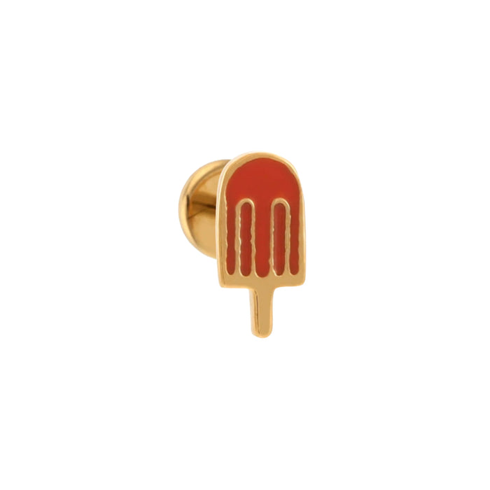 Gold / Red