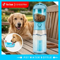 Portable Pet Water Bottle