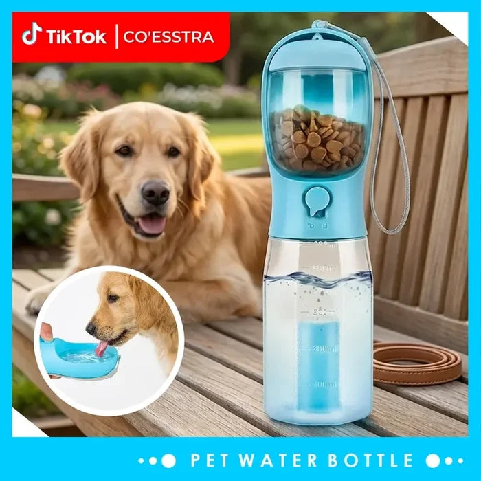 Portable Pet Water Bottle