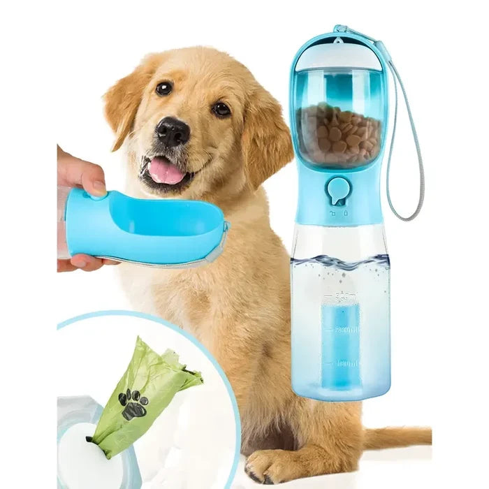 Portable Pet Water Bottle