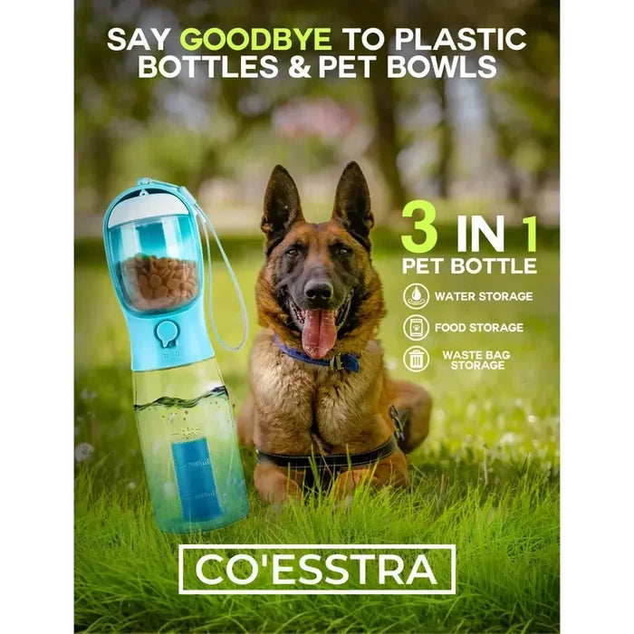 Portable Pet Water Bottle