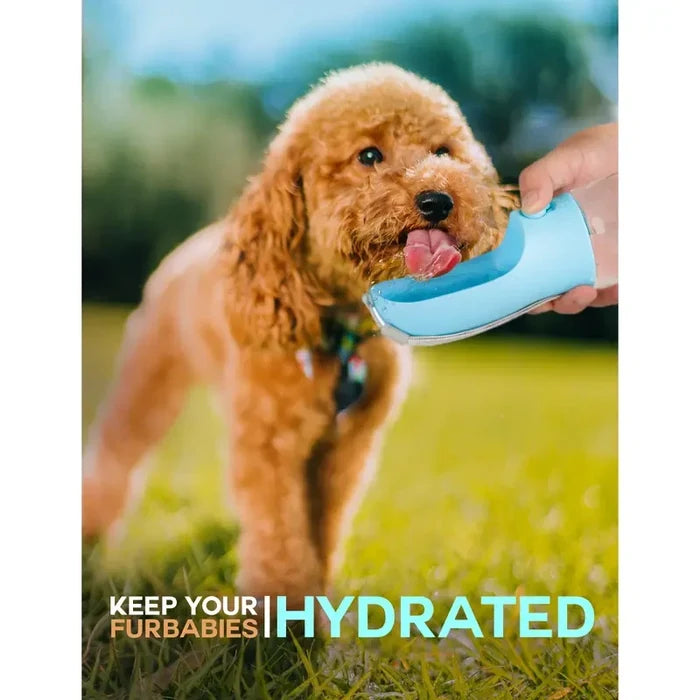 Portable Pet Water Bottle