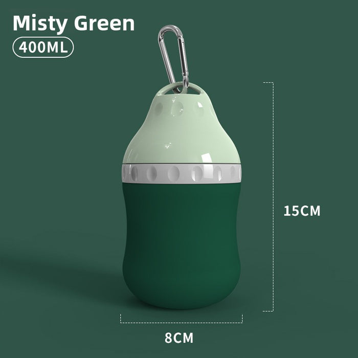 Moss Green 400ml