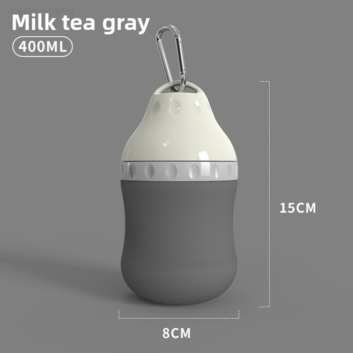 Milk Tea Gray 400ml