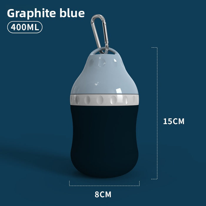 Graphite Blue 400ml