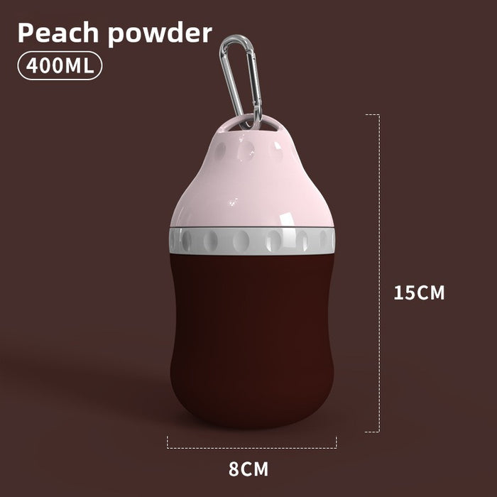 Peach Pink 400ml