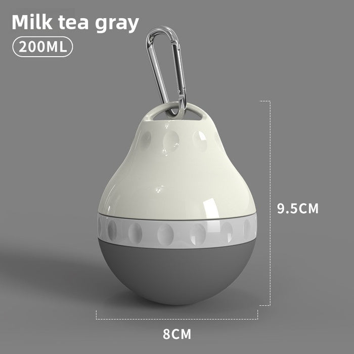 Portable Pet Water Dispenser Bottle