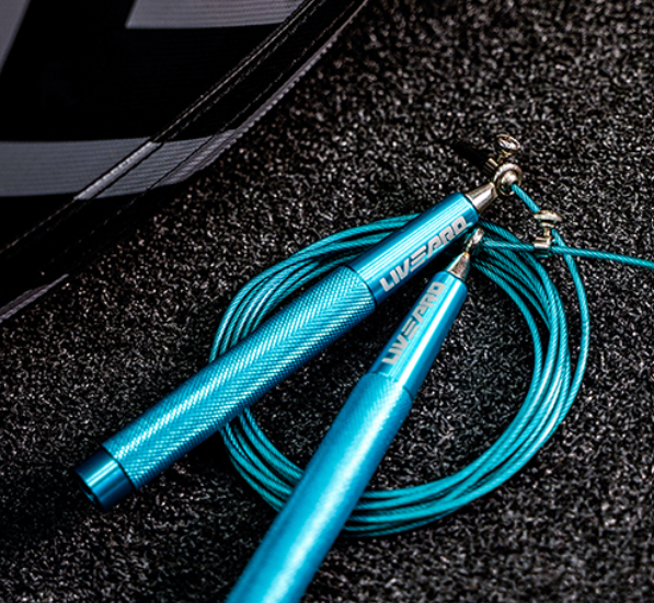 Premium Speed Jump Rope With Aluminum Handles