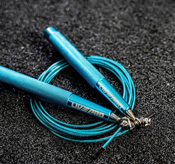 Premium Speed Jump Rope With Aluminum Handles