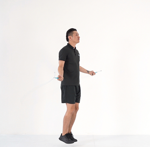 Premium Speed Jump Rope With Aluminum Handles
