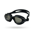 Protective Swimming Goggles With Smoke Lenses Free Size