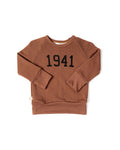 pullover crew CO - 1941 on acorn