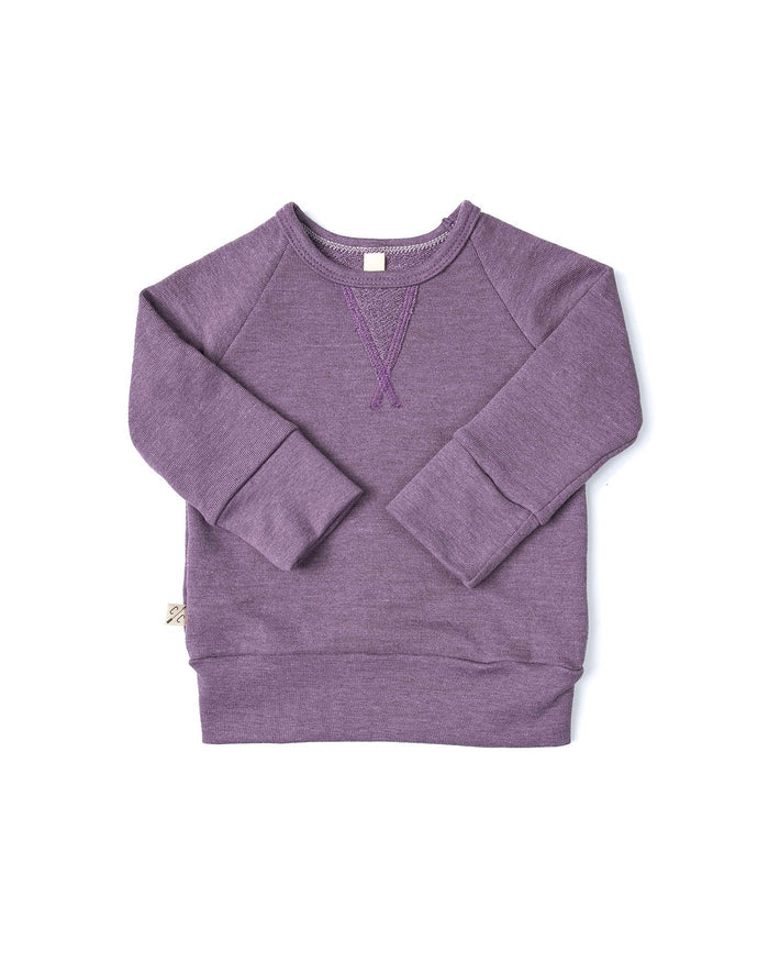 pullover crew CO - grapevine