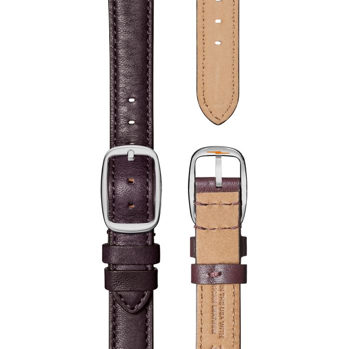 QR Strap: 14/14 Essence, Drop Loop VSQ, PoSS - Plum