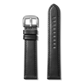 QR Strap: 22/20 XL Aniline, RR Classic, PoSS - Black