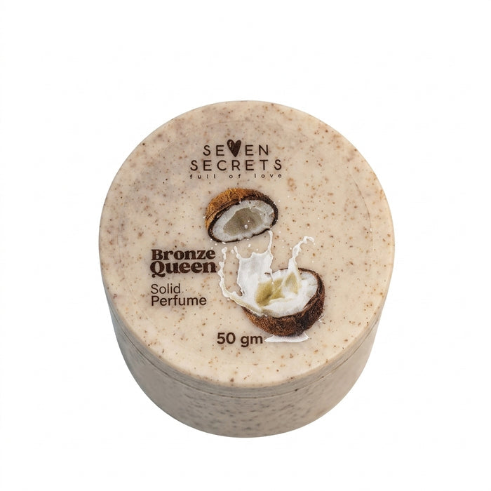 Queen Solid Perfume 50G