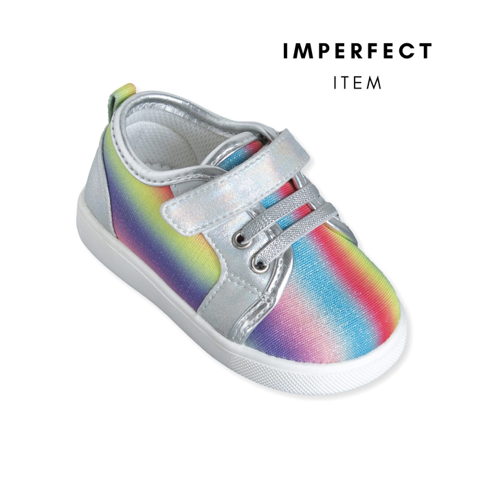 Rainbow Magic Tennis (IMPERFECT) - Wee Squeak