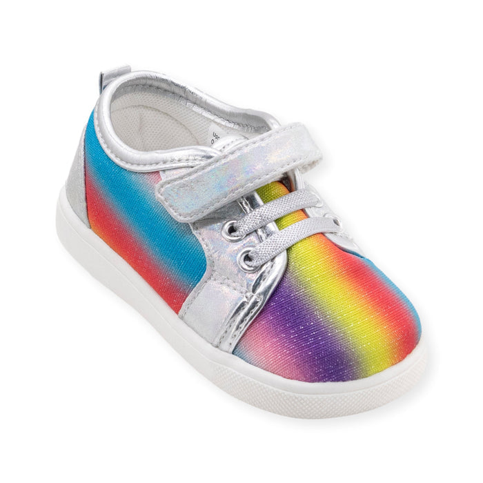 Rainbow Magic Tennis Shoe - Wee Squeak